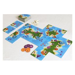 Luma World Lakshadweep A Tile Placement Strategy Game - Multicolor image 2