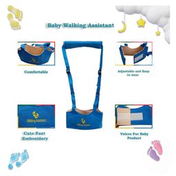 NeonateCare Walking Assistant Belt - MultiColor( color and design may vary) image 4