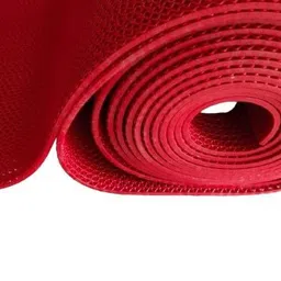 AMRO BEAUTILITY NEEDS Red Anti-Skid Waterproof Floor Mats-image-15