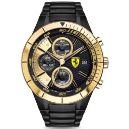 Ferrari 830303 Red Rev Evo Analog Watch for Men-image-4