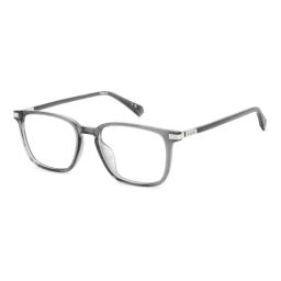 Polaroid Grey Rectangular Eye Frame for Men-picture-10