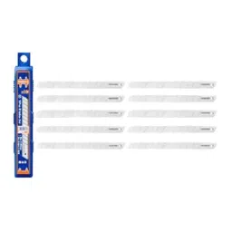 WADFOW WMK1K09 9 mm x 80 mm Carbon Steel Snap-Off Knife Blades Set-image-3