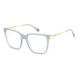 Polaroid Blue Square Unisex Eye Frame-27