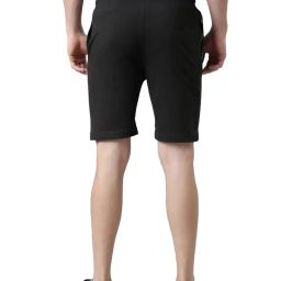 Force NXT Multicolored Cotton Regular Fit Shorts - Pack Of 3 image 2
