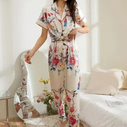 ETC Women Printed Night suit-image-53