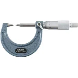 Mitutoyo 0～25 mm Measuring Range Special Purpose Micrometer 5810804 - Made In Japan-picture-1