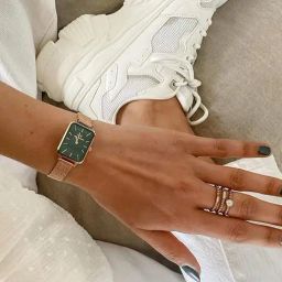 Daniel Wellington DW00100437 Quadro Analog Watch for Women-image-87