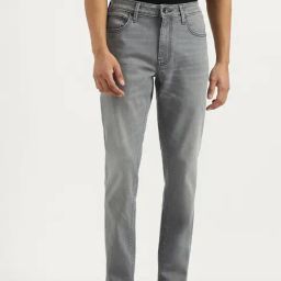 United Colors Of Benetton Grey Skinny Fit Jeans-image-68