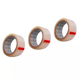 ETI Cello Tape 2 Inch 65M (Transparent) (Set Of 3 Pcs)-82