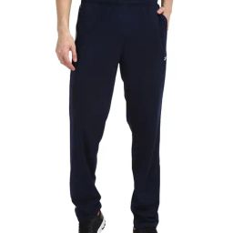 Reebok Blue Cotton Trackpants-picture-33