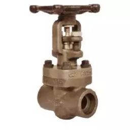 Valson 2” Forged Steel A 105 Globe Valve Bolted Bonnet Screwed/Socketweld 800#-28