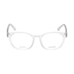 Diesel Transparent Round Unisex Frames-39