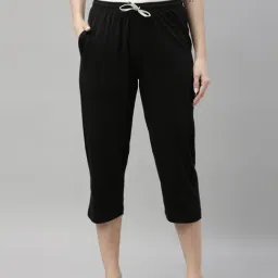 Kryptic Black Capris-image-64