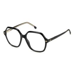 Carrera Black Square Eye Frame for Women-12