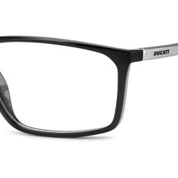 Carrera Ducati Black Rectangular Eye Frame for Men image 5