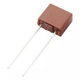 Littelfuse FUSE, RADIAL, 1A, TIME DELAY Model No - 36911000000-image-50