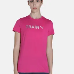 Puma Graphic Regular Fit Training T-Shirt-image-24