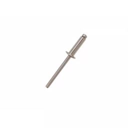 RS PRO Plain Blind Rivet Stainless Steel 4.9 mm M10 DIN 7337, 2067763 (Bag 100 pcs)-image-56