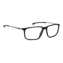 Carrera Ducati Black Rectangular Eye Frame for Men image 2