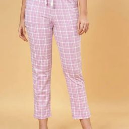 Dreamz by Pantaloons Pink Cotton Printed Pyjamas-picture-20