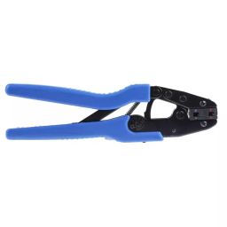 RS PRO Hand Ratcheting Crimping Tool for Flag Terminal Model No 1251966-13