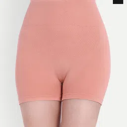 Trulymart Pack Of 2 Seamless High Waist Tummy Tucker Shapewear-image-27