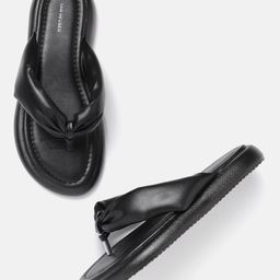 Van Heusen Woman Open Toe Flats-22