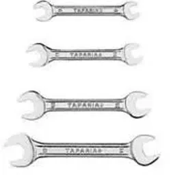 Taparia Double Ended Spanner Set, DW09 (9 Pcs) image 1