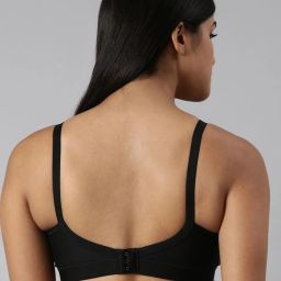 BLOSSOM Black Full Coverage Full Coverage Bra image 2