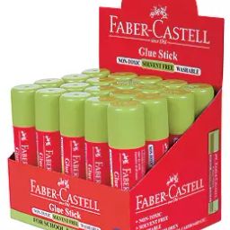 Faber Castell FC-Gluestick Glue Stick-14