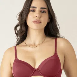 Amante Bra Full Coverage Underwired Lightly Padded-picture-16