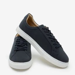 SOLEPLAY by Westside Navy Lace-Up Sneakers image 3