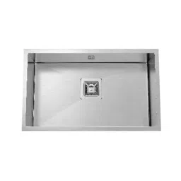 Hekken Single Bowl Kitchen Sink Combo Chef Pro Series 30x18x9 inch International Satin Finish Stainless Steel, hék-ChefPro-7646-image-43