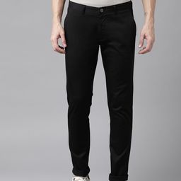 Blackberrys Men Tapered Fit Trousers-image-53