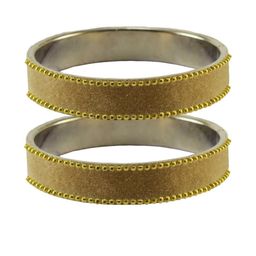 Vidhya Kangan Women Beige Bangle-image-75
