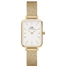 Daniel Wellington DW00100556 Quadro Analog Watch for Women-image-35