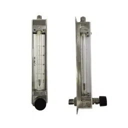 Japsin Instrumentation Glass Tube Rotameter 0 to 40 LPM Range, JIPL-GTR-AIR-1-16