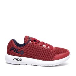 Fila Men's NULL Red Running Shoes-image-82