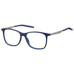Polaroid Blue Square Eye Frame for Men-picture-12