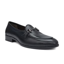 ROSSO BRUNELLO Men Leather Formal Loafers-image-94
