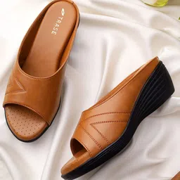 TRASE Wedge Sandals-44