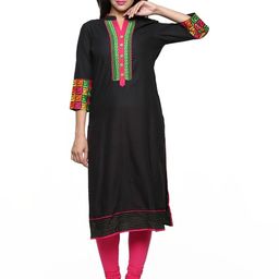 Inara Robes Women Multi Kurtas-image-85