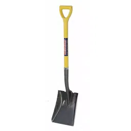 Westward Square Point Shovel 27 inch Handle 14 gauge, 12V171-image-98
