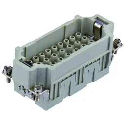 TE CONNECTIVITY Heavy Duty Insert, Plug, 32+Pe, 12Awg, T2050322101-007-image-55