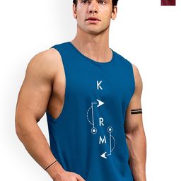 AUSK Pack Of 2 Printed Gym Innerwear Vests A728+733-image-14