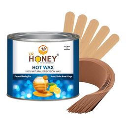 DR HONEY100% Natural Precision Honey Hot Wax - 600 g-image-80