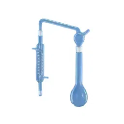 ABGIL Distillation Assembly Ammonia Borosilicate Glass 800 ml Flask Capacity, DAA-246-03 image 1