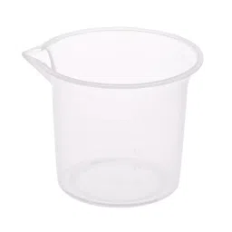 AANIJ 25 ml Beakers Transparent, ASFSY0296 (Pack of 5)-18