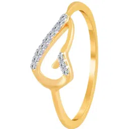 P.C. Chandra Jewellers 14 kt Gold & Diamond Ring-picture-15