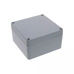 Molex Die Cast Aluminium Enclosure 160x160x90 mm, 936040111-17